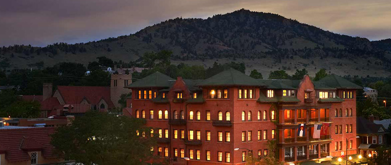 Top 10 Places in Boulder to Hold a Small Group Meeting