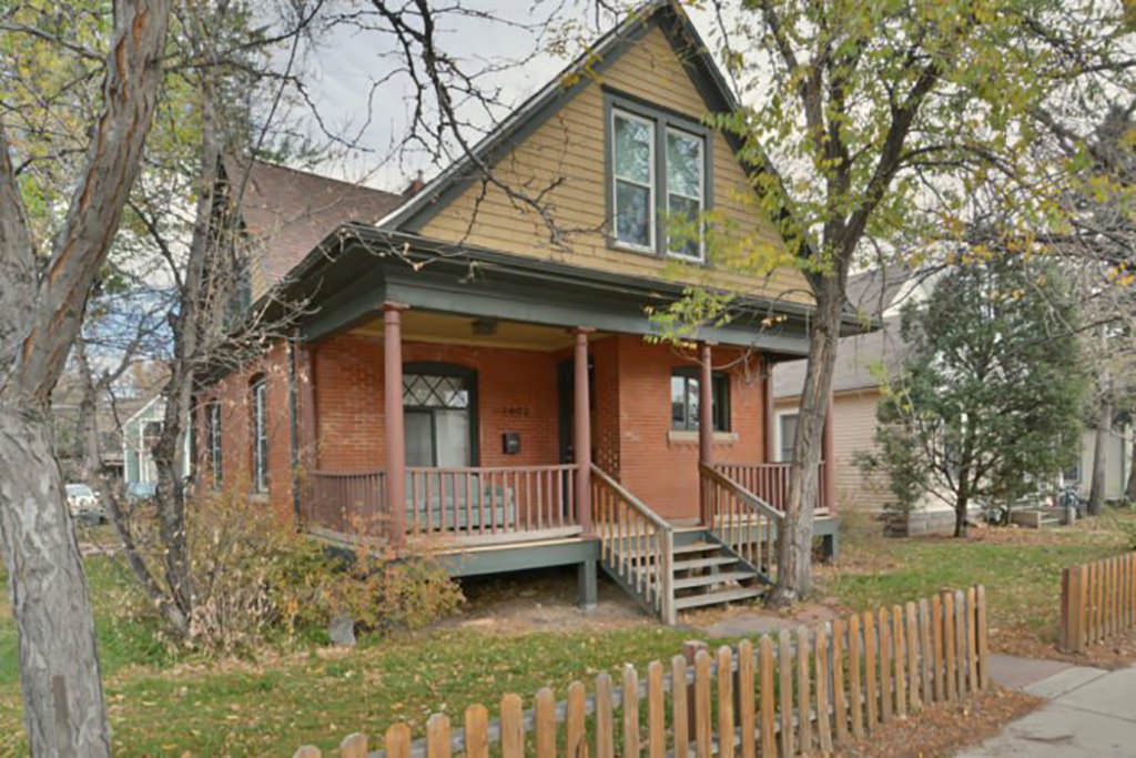 Featured Listing Multi-Family Property in the Heart of Downtown Boulder - Thumbnail