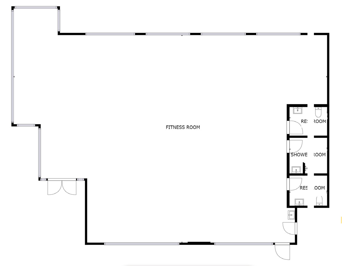 165 MCCASLIN BLVD LOUISVILLE, CO SUITE B - Floorplan