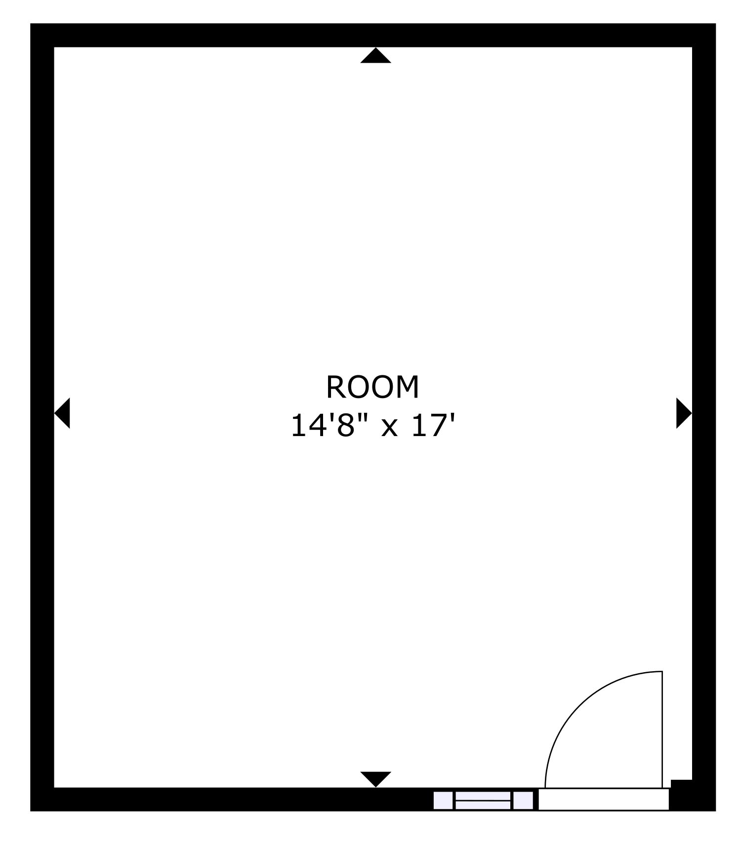 400 E SIMPSON STREET SUITE G8 LAFAYETTE OFFICE - Floorplan-1