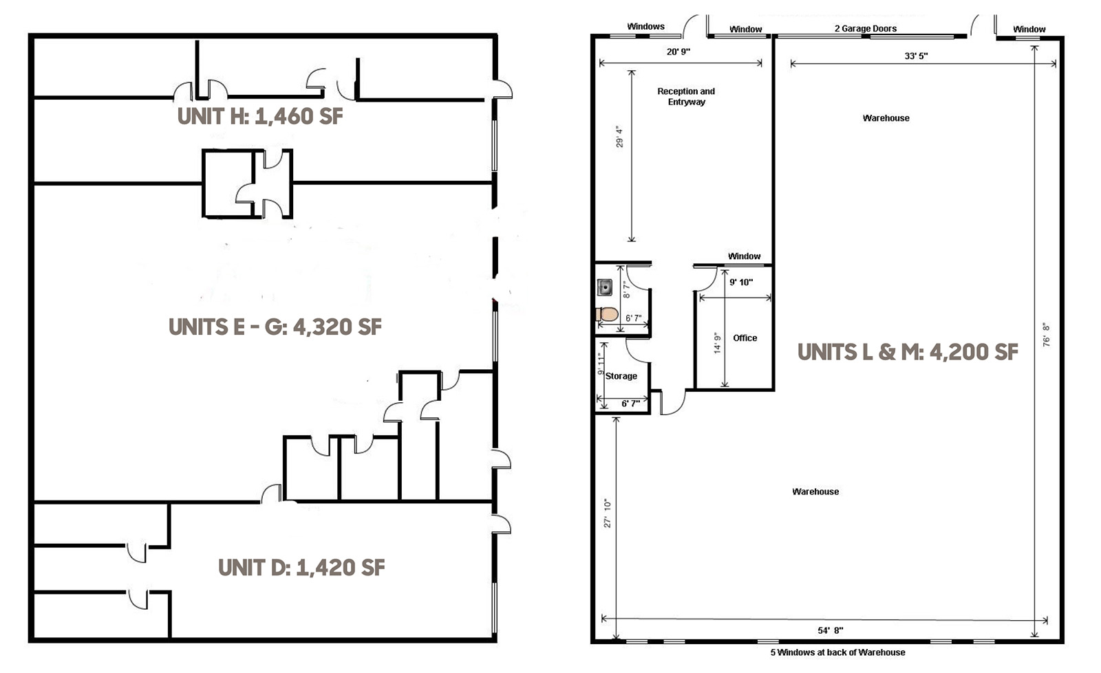 557 BURBANK STREET BROOMFIELD, CO - Floorplan