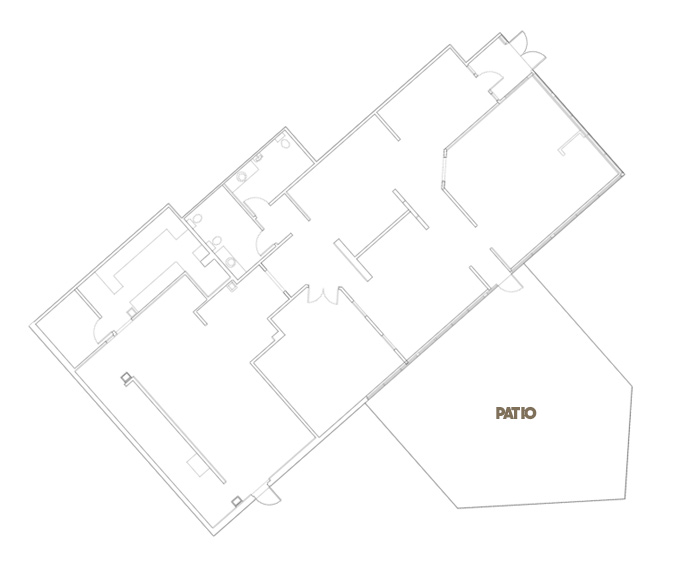 2574 BASELINE ROAD BOULDER, CO 80305 - Floorplan