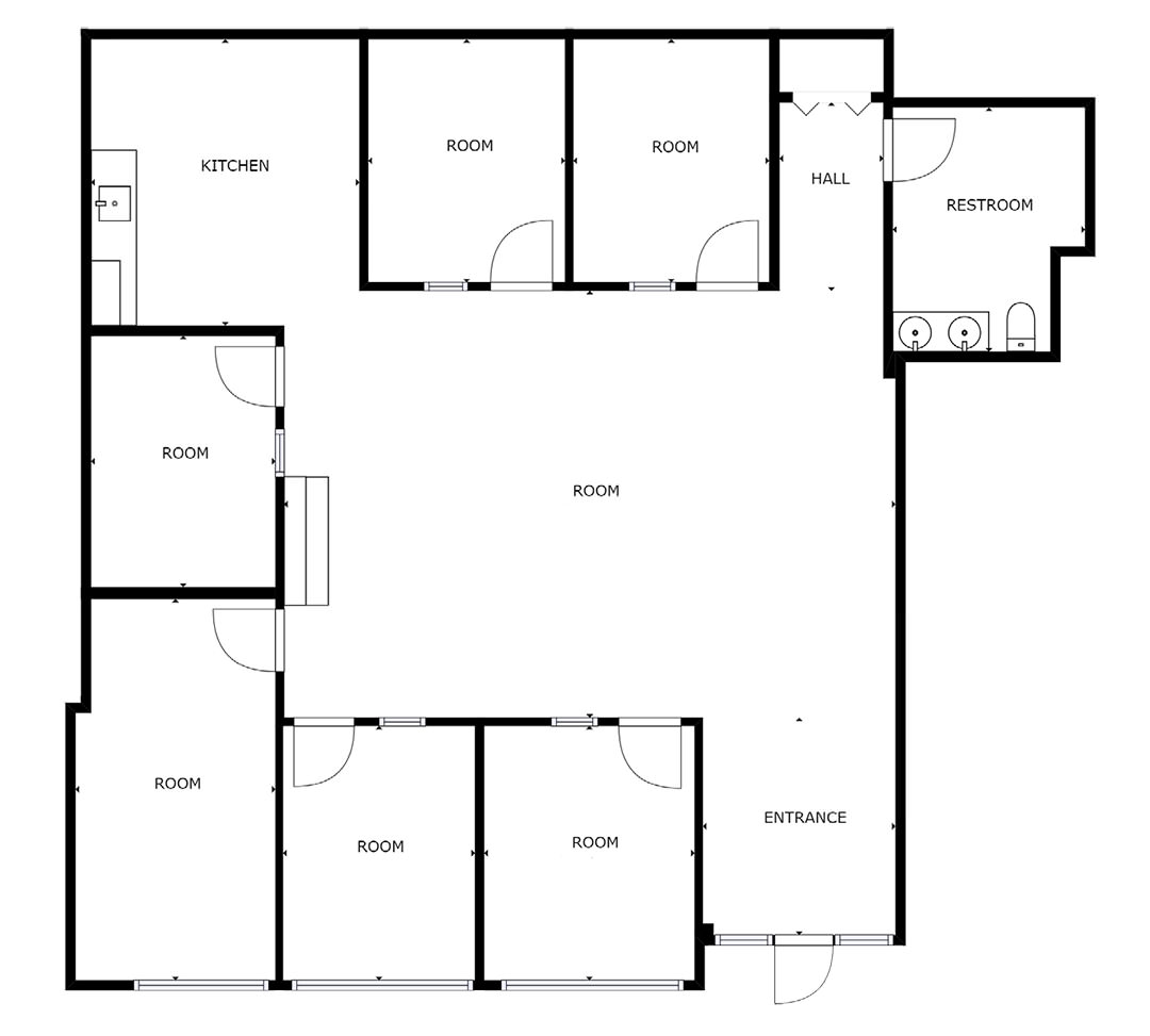 590 BURBANK BROOMFIELD, CO 80020 UNIT 255 - Floorplan