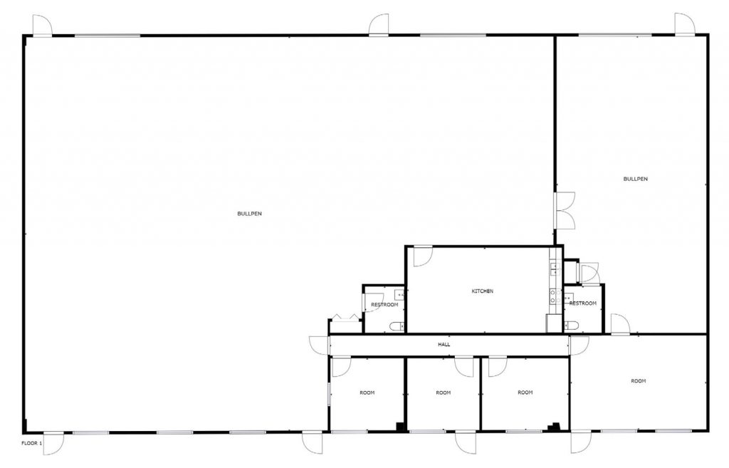 1309 WEST 121ST AVE. WESTMINSTER, CO 80234 - Floorplan