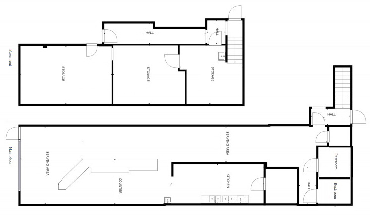 1125 13TH STREET BOULDER, CO 80302 - Floorplan