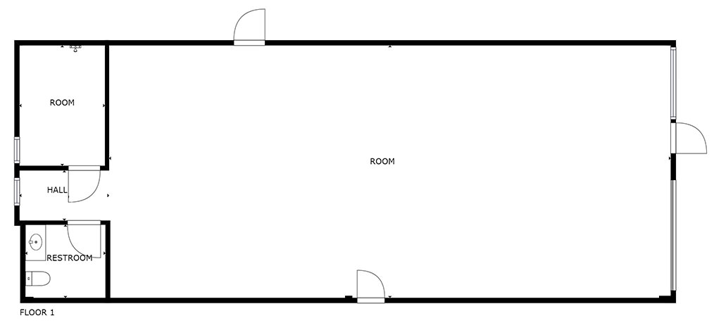 557 BURBANK ST BROOMFIELD, CO 80020 - Floorplan