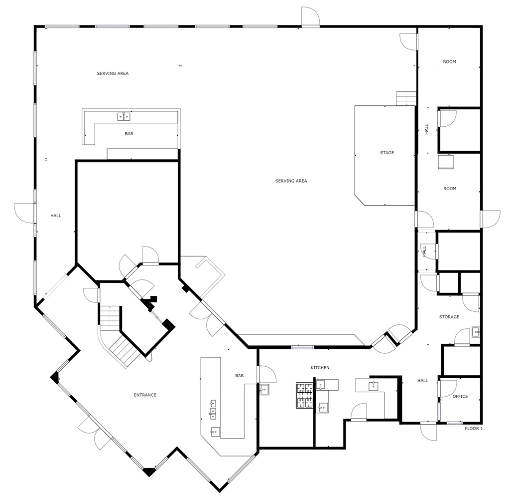 2675 NORTHPARK DR. LAFAYETTE, CO 80026 - Floorplan