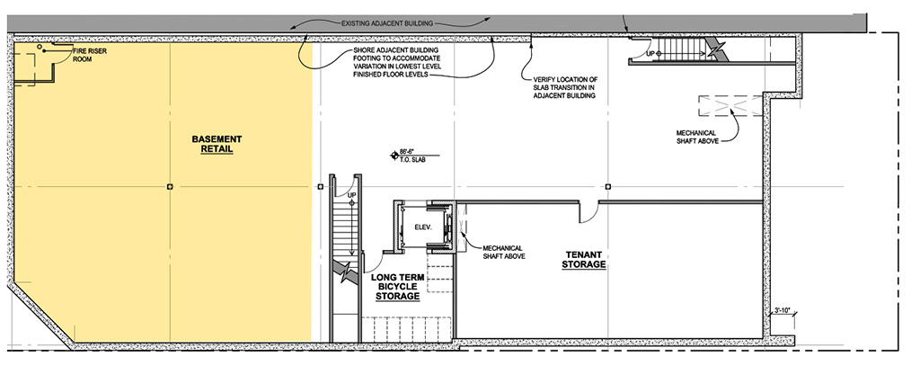 1102 PEARL STREET BOULDER, CO 80302 - Floorplan 02