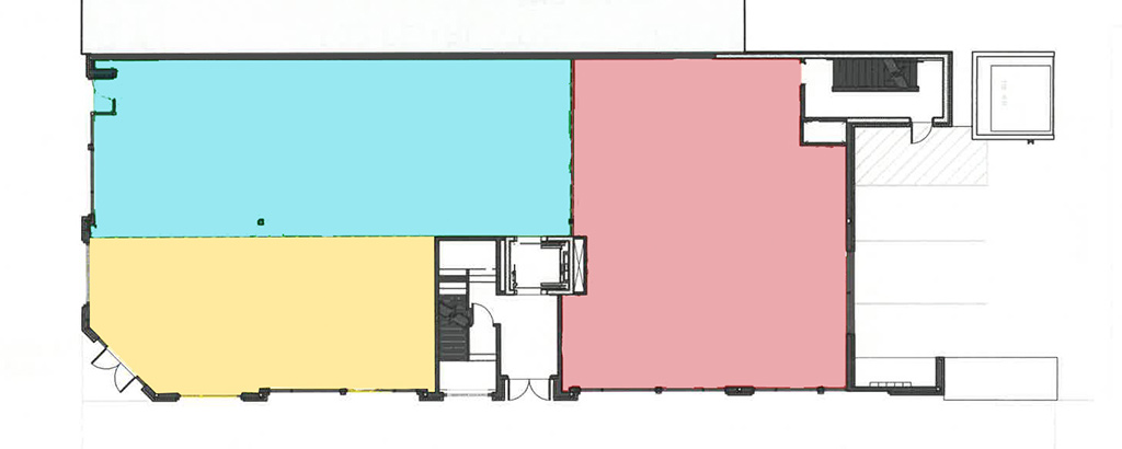 1102 PEARL STREET BOULDER, CO 80302 - Floorplan 03