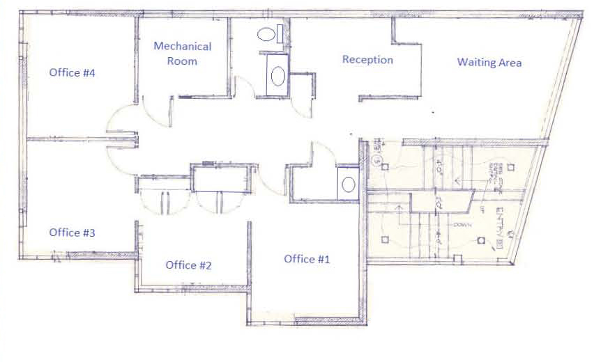 1150 MAXWELL AVENUE BOULDER, CO - Floorplan