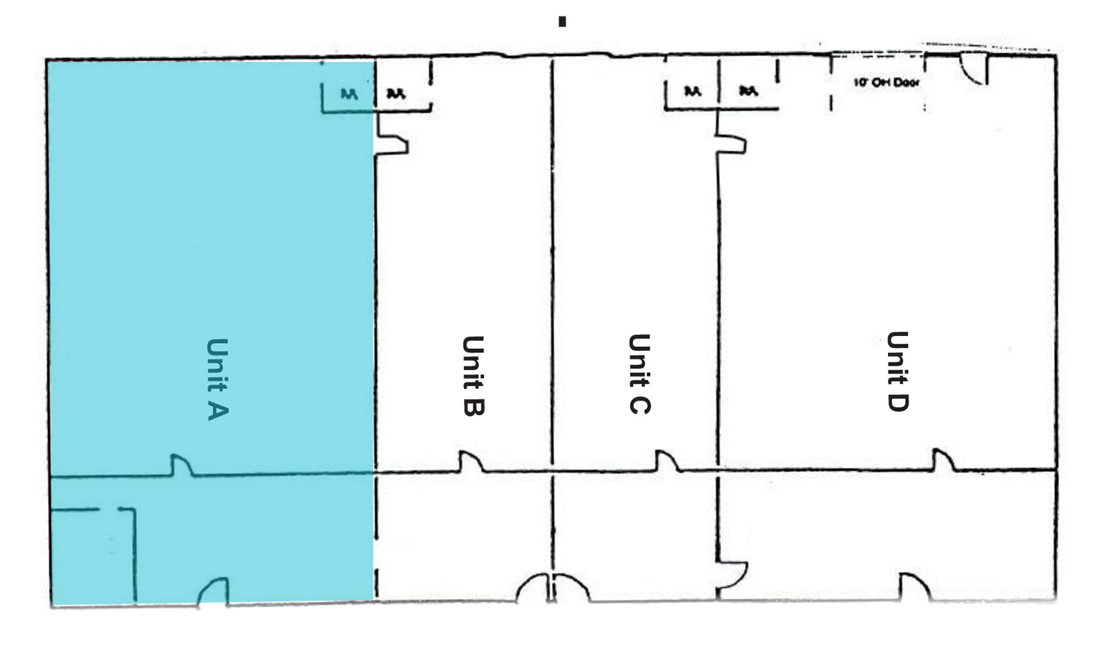 1341 SHERMAN DRIVE LONGMONT, CO 80501 UNIT A - Floorplan