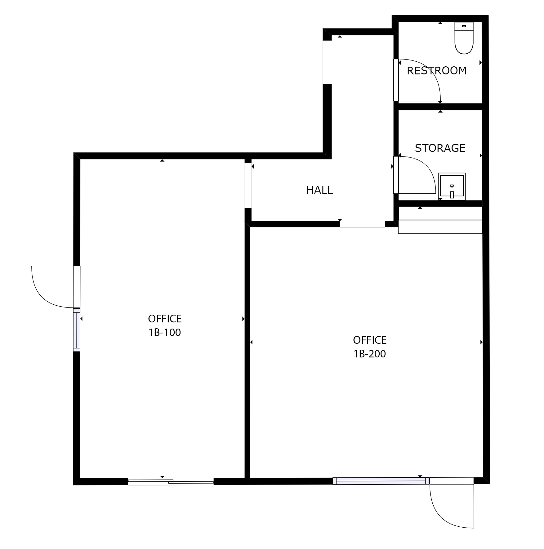 1345 PLAZA COURT NORTH LAFAYETTE, CO 80026 - Floorplan