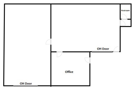 1401 MAIN STREET LONGMONT, CO - Floorplan