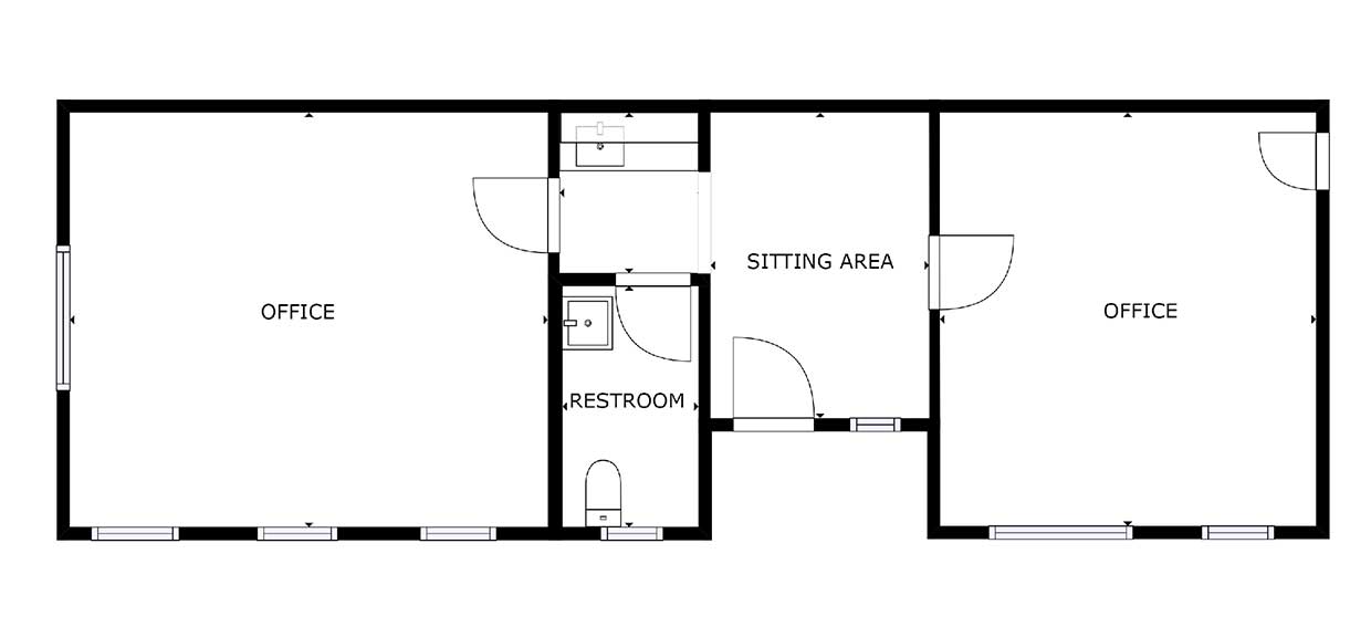 1460 LEE HILL DR. BOULDER, CO 80304 - Floorplan