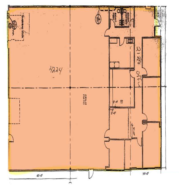 1500 CHERRY STREET LOUISVILLE, CO UNIT B - Floorplan