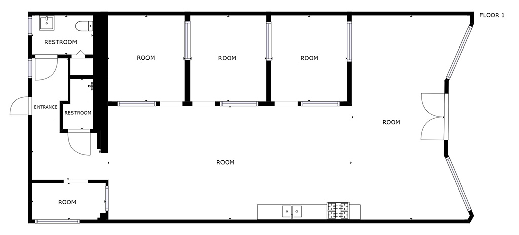 1708 13TH STREET BOULDER, CO 80302 - Floorplan