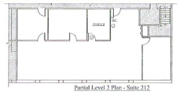 1722 14TH STREET BOULDER, CO - Floorplan