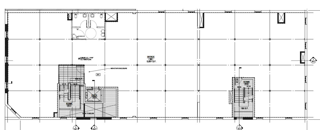 1911 11TH STREET BOULDER, CO 80302 - Floorplan