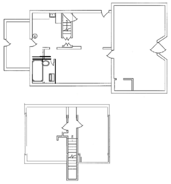 1920 ARAPAHOE AVENUE BOULDER, CO 80302 - Floorplan