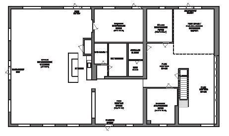 1980 8TH STREET BOULDER, CO - Floorplan