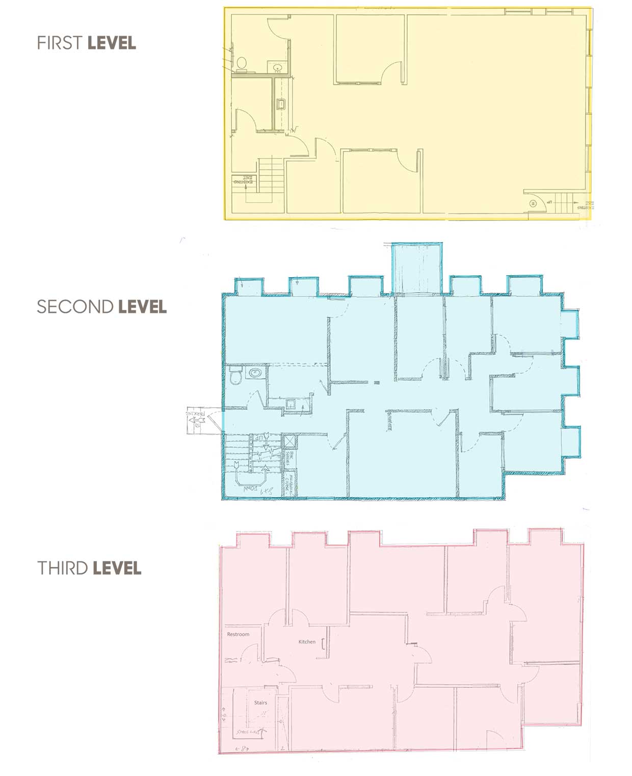 2475 BROADWAY ST. BOULDER, CO 80304 - Floorplan