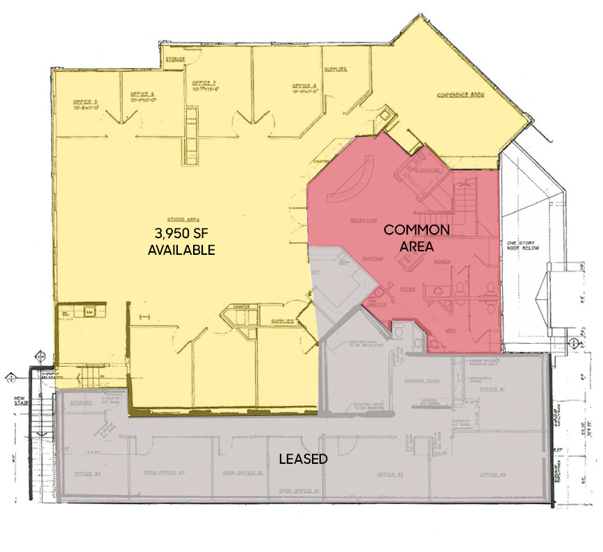 2675 NORTH PARK DRIVE LAFAYETTE, CO 80026 - Floorplan