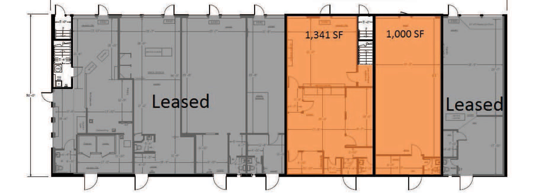 3370 ARAPAHOE AVENUE BOULDER, CO - Floorplan 01