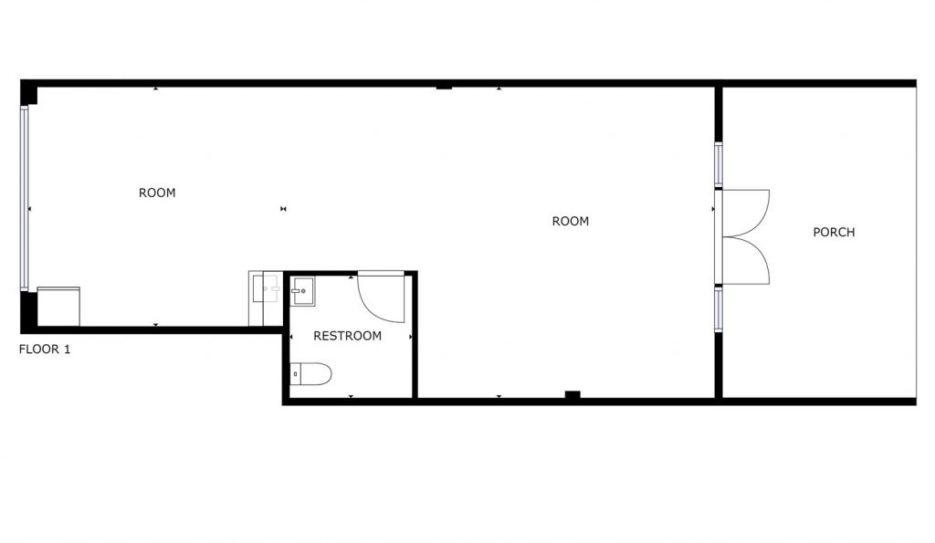 4550 BROADWAY, SUITE C-3B2 BOULDER, CO 80304 - Floorplan