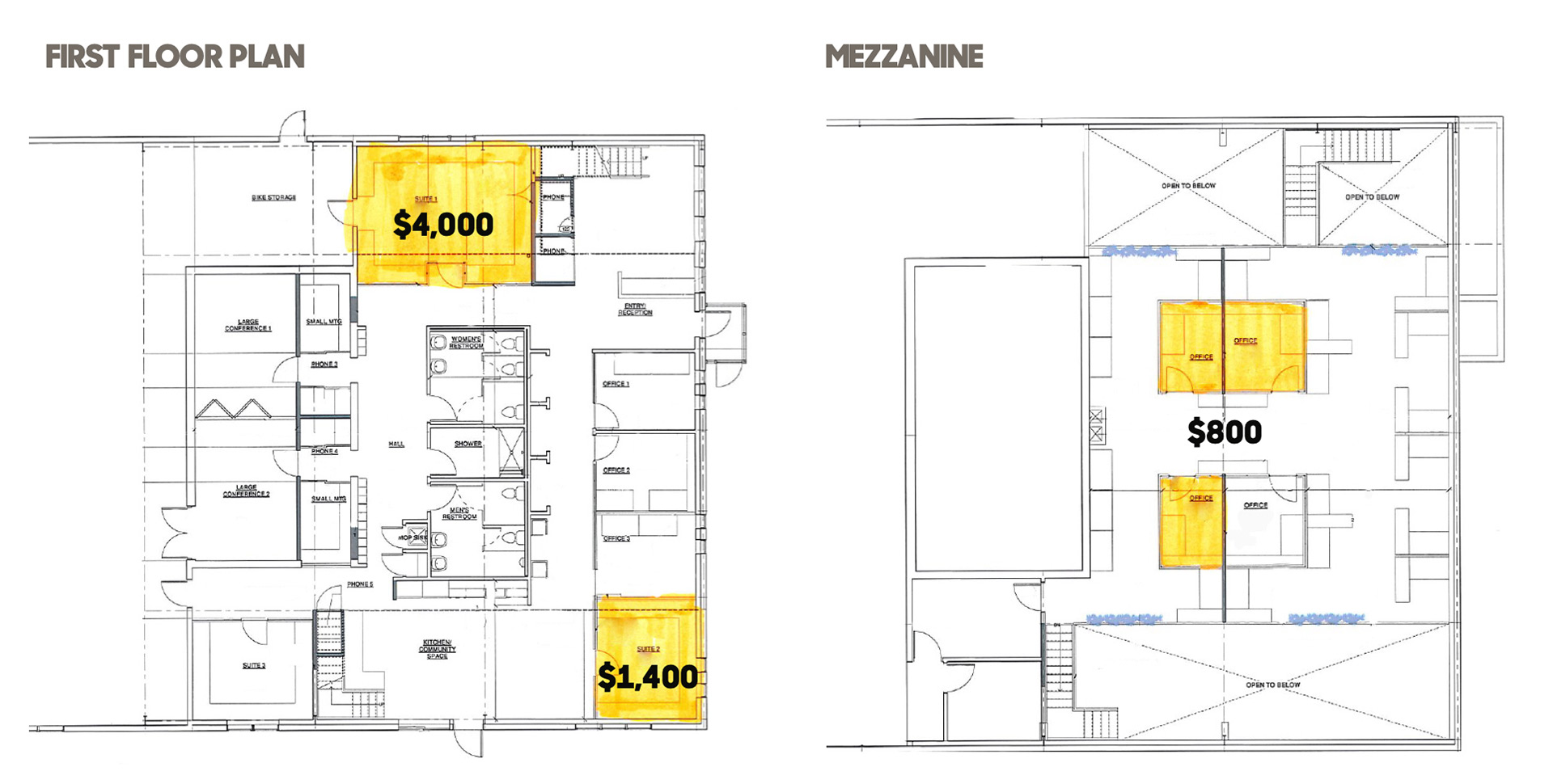 4571 BROADWAY BOULDER, CO 80304 - Floorplan