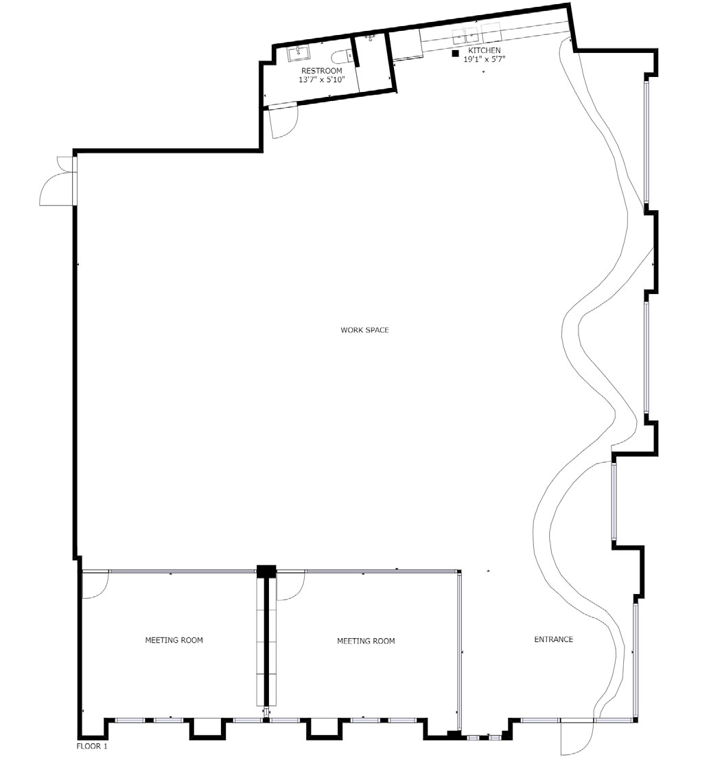 902 PEARL STREET BOULDER, CO 80302 - Floorplan