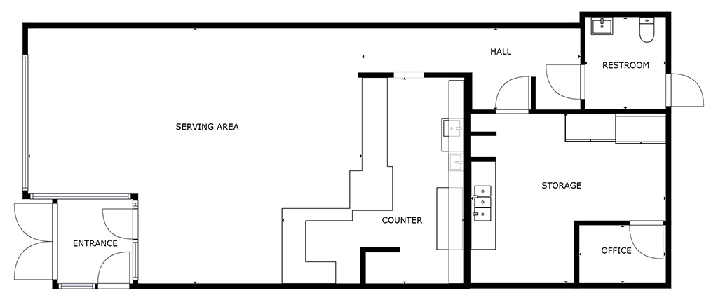 1131 FRANCIS STREET LONGMONT, CO 80501 - Floorplan