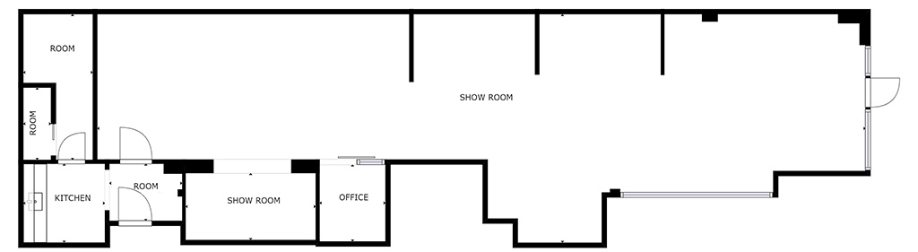 1320 PEARL STREET BOULDER, CO 80302 - Floorplan