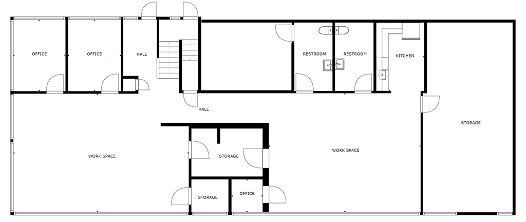 2300 BROADWAY BOULDER, CO 80302 - Floorplan