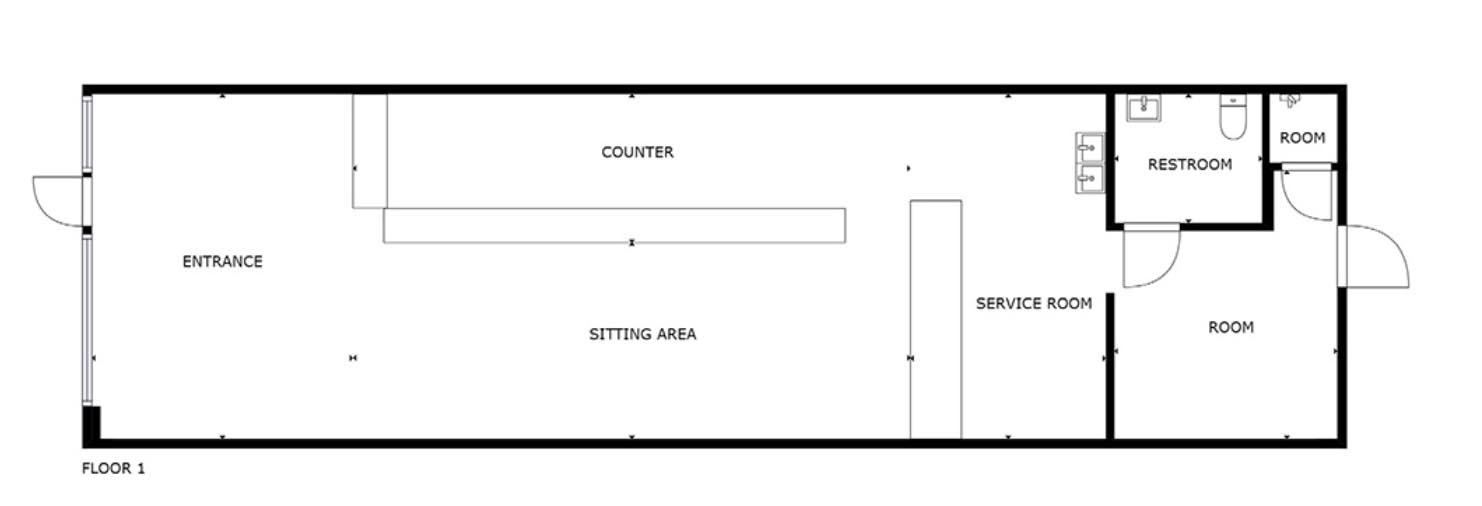 7236 FEDERAL BLVD WESTMINSTER, CO 80030 - Floorplan