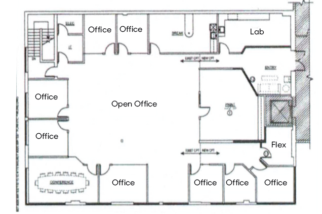 4775 WALNUT STREET BOULDER, CO 80301 SUITE 200 - Floorplan