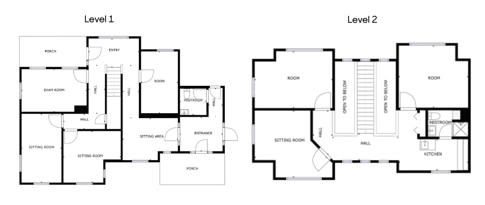 1503 YARMOUTH AVE BOULDER, CO 80304 UNIT B - Floorplan