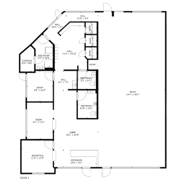 275 WANEKA PKWY LAFAYETTE, CO 80026 UNIT 1 - Floorplan