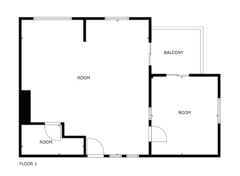 245 W CENTURY DRIVE LOUISVILLE, CO 80027 SUITE 206 - Floorplan