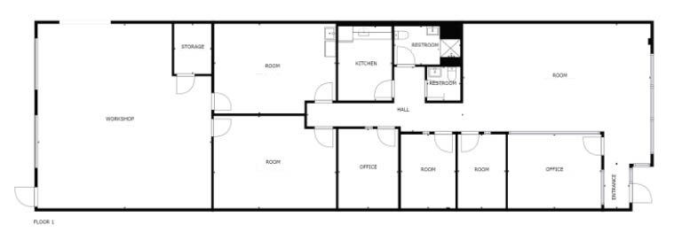 11025 DOVER ST WESTMINSTER, CO 80021 - Floorplan