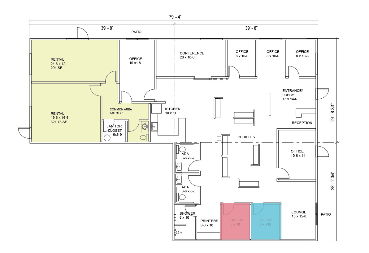 1345 PLAZA CT NORTH LAFAYETTE, CO 80026 - Floorplan