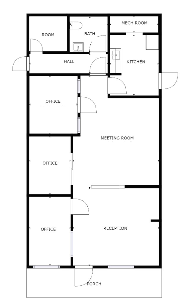 515 BRIGGS ST ERIE, CO 80516 - Floorplan