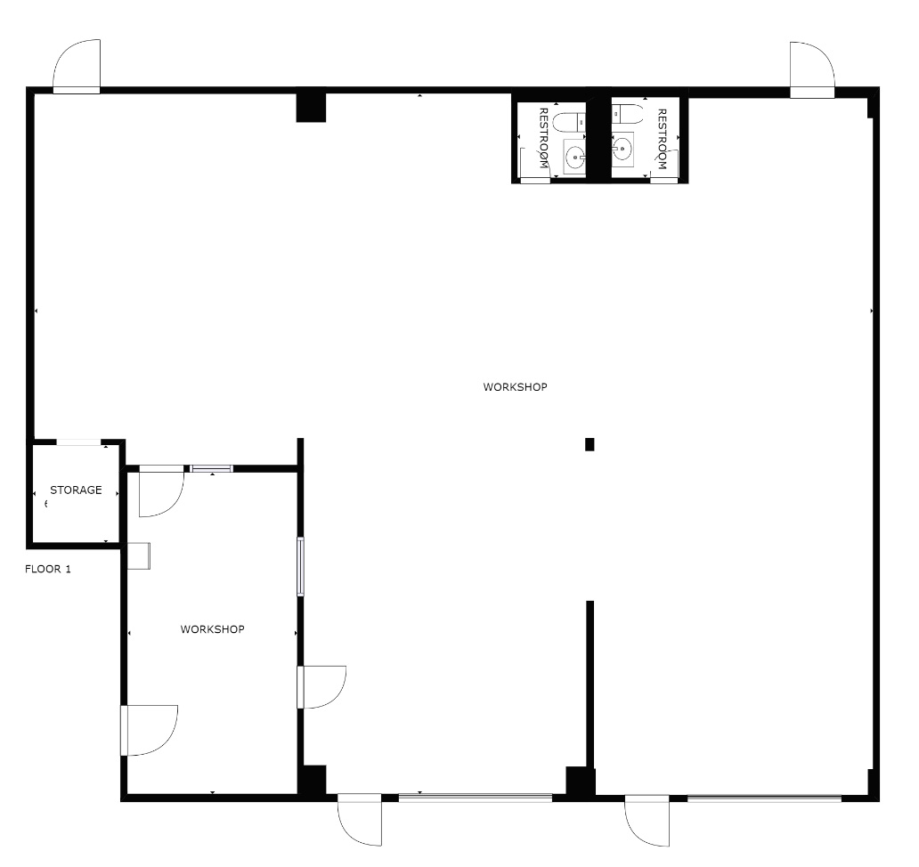 1001 LEE HILL DRIVE BOULDER, CO 80302 - Floorplan