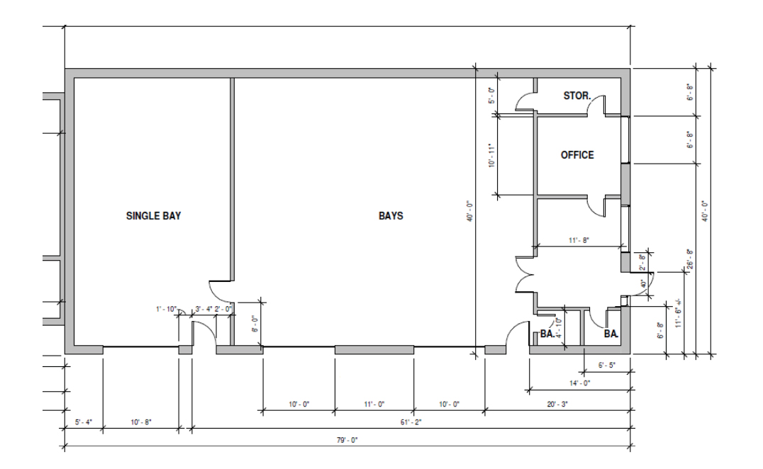 1119 KIMBARK ST LONGMONT, CO 80501 - Floorplan