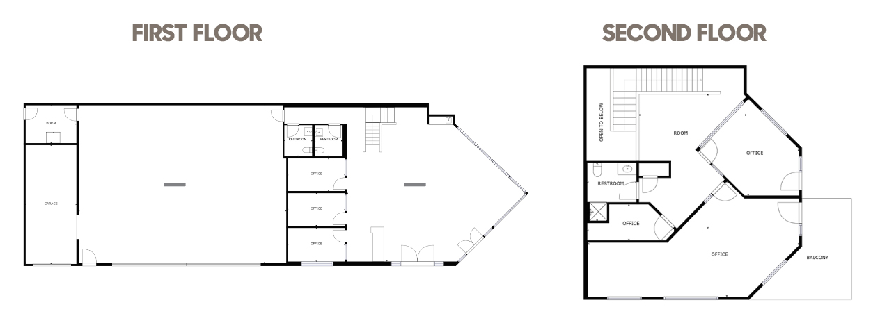 5729 & 5705 ARAPAHOE AVE BOULDER, CO - Layouts Plan