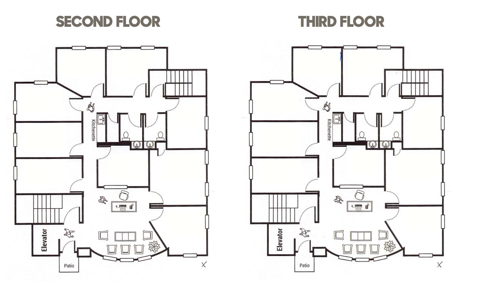 954 NORTH ST BOULDER, CO 80304 - Layouts plan