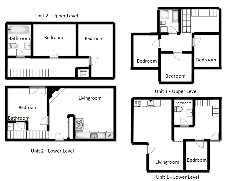 1603 ARAPAHOE AVENUE BOULDER, CO - Flooplan