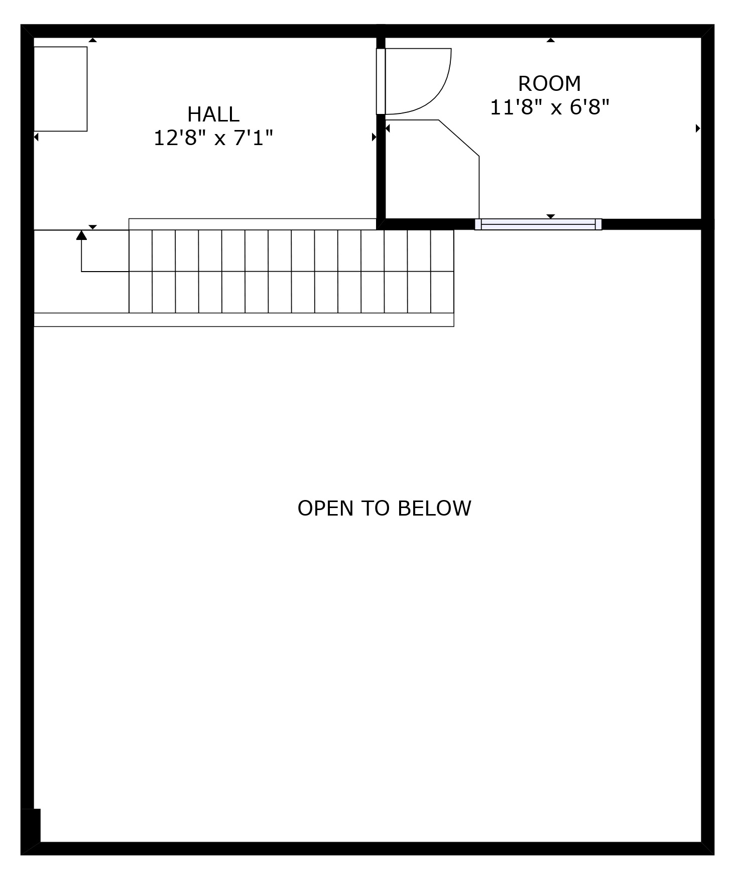 4949 N BROADWAY STREET BOULDER FLEX - Floorplan image