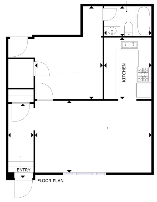 320 MAIN STREET LONGMONT OFFICE - Floorplan image