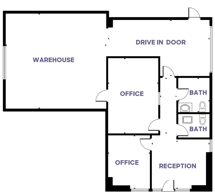 555 BURBANK STREET UNIT Q BROOMFIELD FLEX - Floorplan image