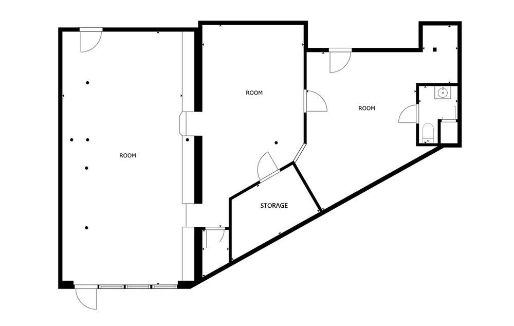 1301 Pennsylvania - Floorplan image